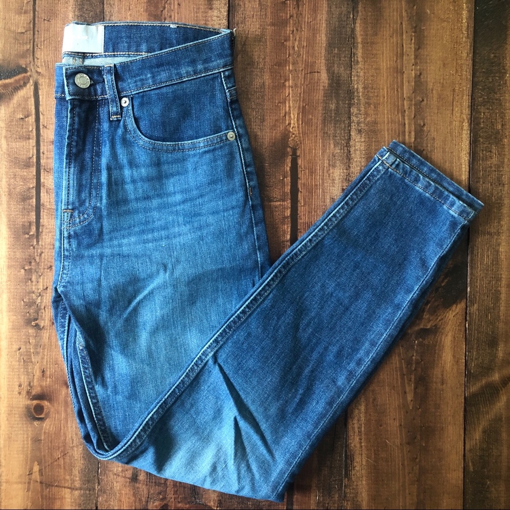Everlane | The High-Rise Skinny Jean